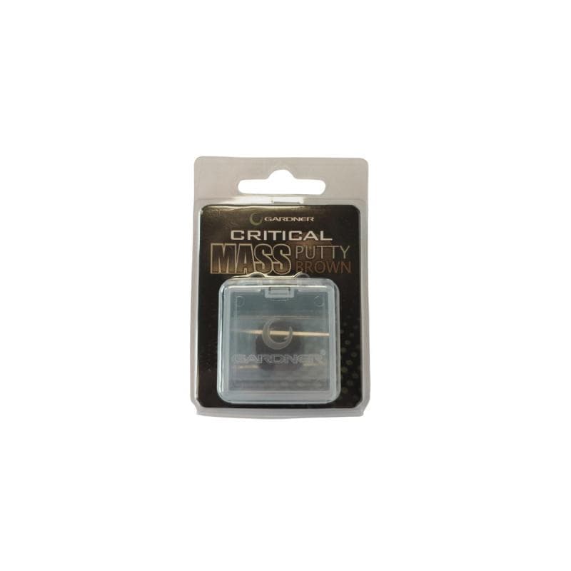 Gardner Critical Mass Putty Brown