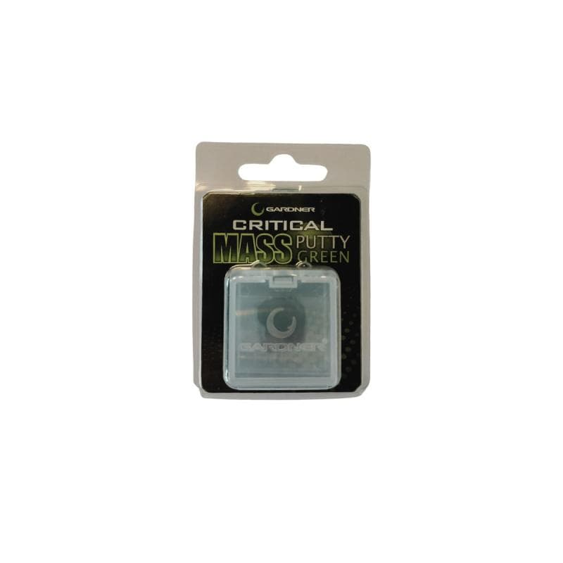 Gardner Critical Mass Putty Green