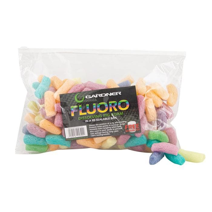 Gardner Dissolving Rig Foam Fluo
