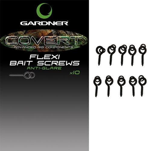 Gardner Flexi Bait Screws - foto 2