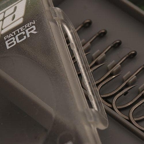 Gardner Rigga BCR Hooks Barbed Size 4 - foto 2