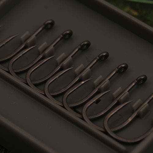 Gardner Rigga BCR Hooks Barbed Size 4