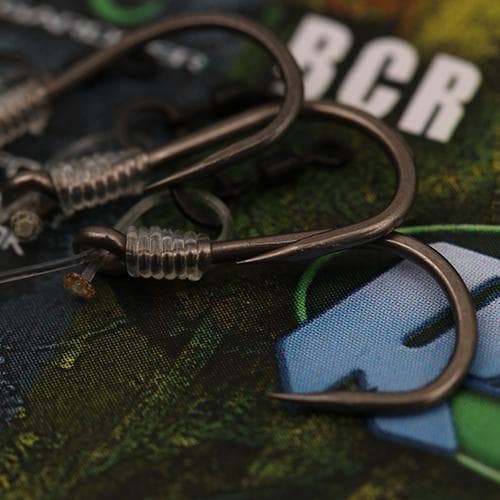 Gardner Rigga BCR Hooks Barbed Size 8 - foto 3