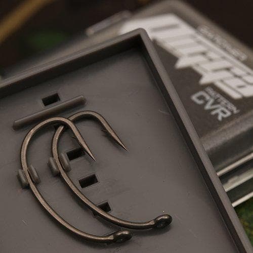 Gardner Rigga CVR Hooks Barbed Size 8