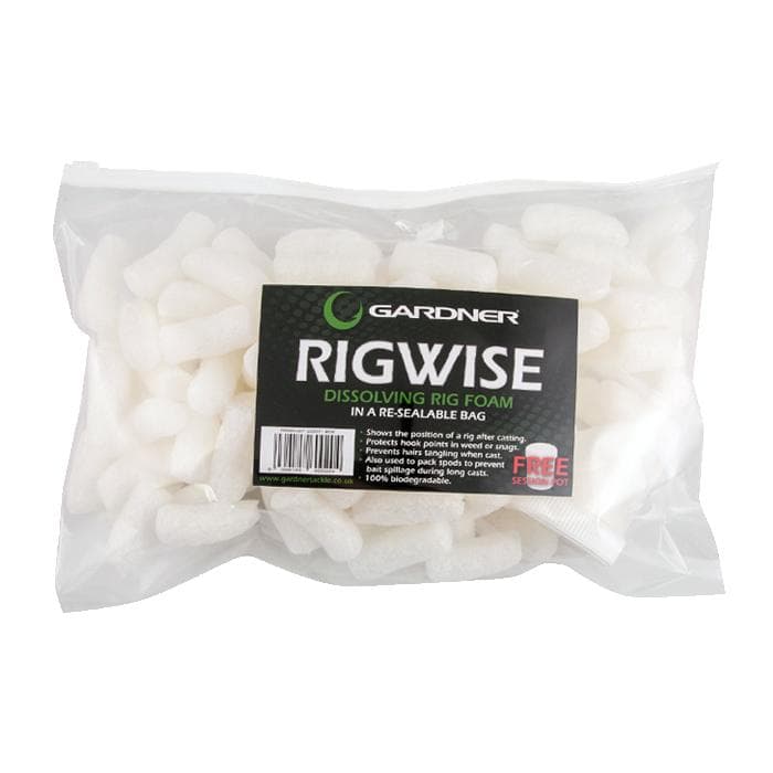 Gardner Rigwise Dissolving Foam