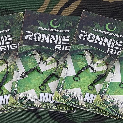 Gardner Ronnie Rig Size 4 - foto 2