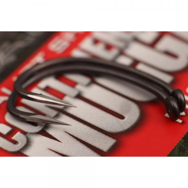 Gardner Specialist Sharpened Continental Mugga Hook Size 4