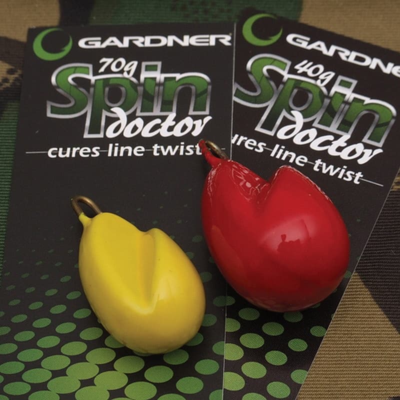 Gardner Spindoctor 70gr Red
