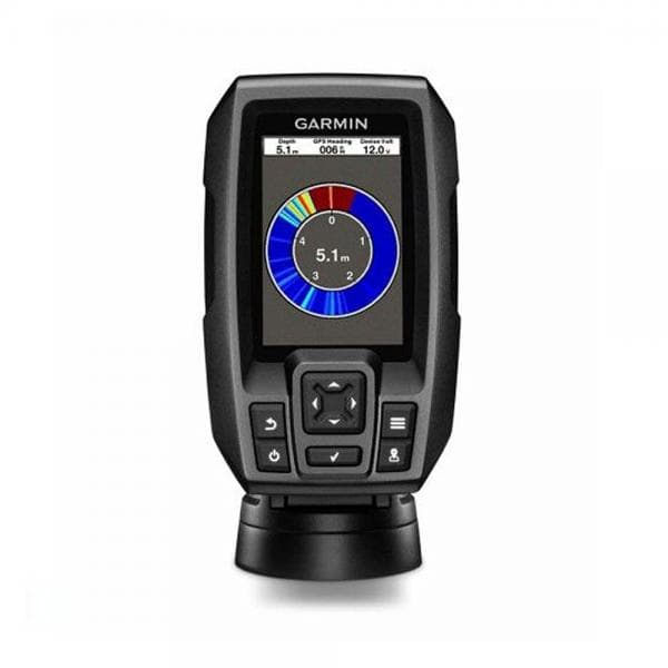 Garmin Striker 4 Worldwide Incl. Transducer - foto 2