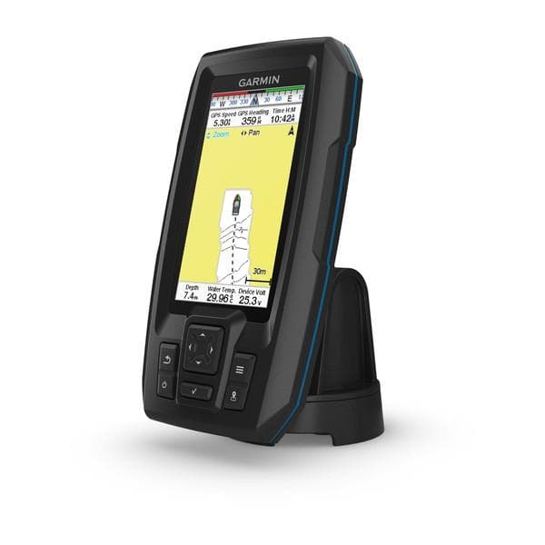 Garmin Striker Plus 4 Worldwide Incl. Transducer - foto 3