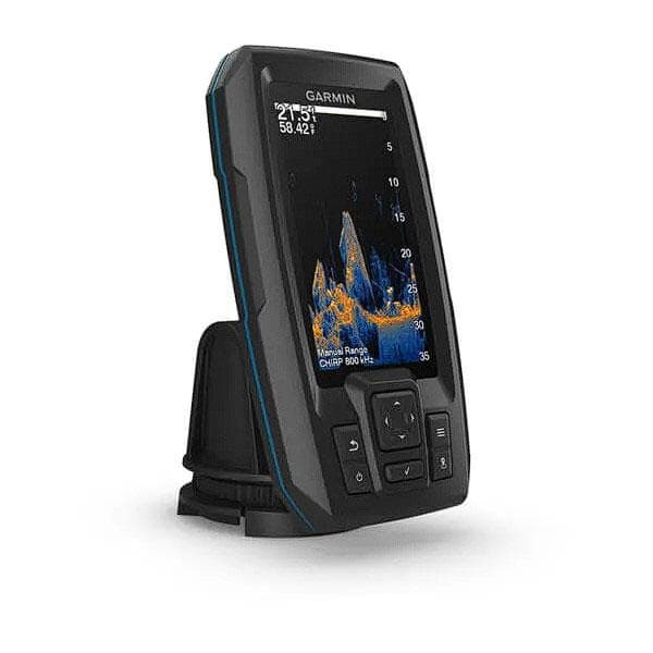 Garmin Striker Vivid 4CV Worldwide Incl. Transducer - foto 2