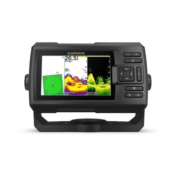 Garmin Striker Vivid 5CV Worldwide Incl. Transducer - foto 2