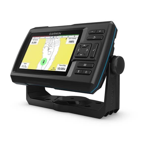 Garmin Striker Vivid 5CV Worldwide Incl. Transducer - foto 3