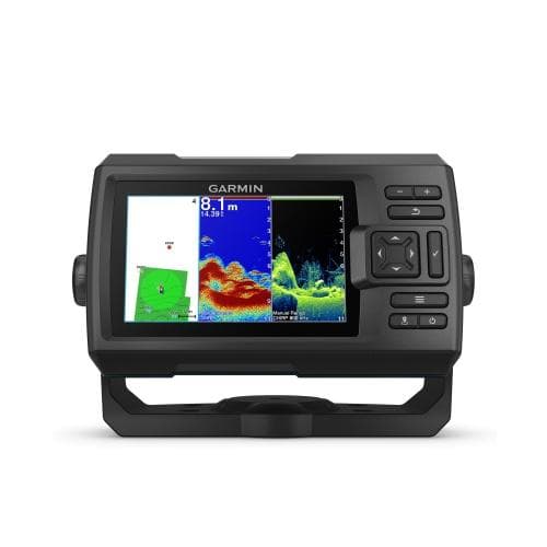 Garmin Striker Vivid 5CV Worldwide Incl. Transducer - foto 4
