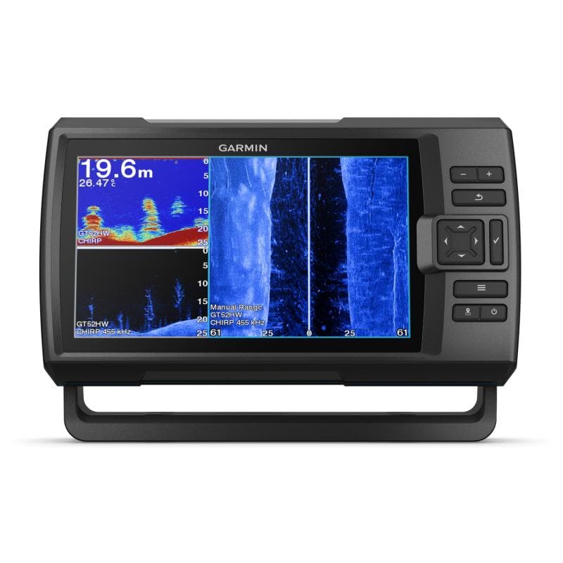 Garmin Striker Vivid 9SV + GT52HW-TM Transducer - foto 5