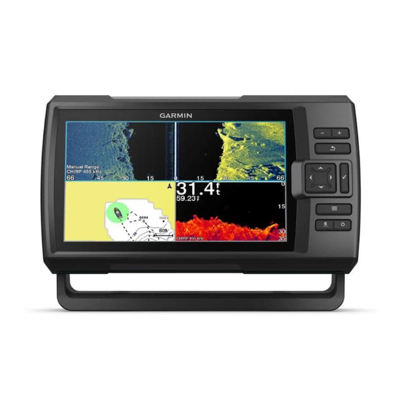 Garmin Striker Vivid 9SV + GT52HW-TM Transducer