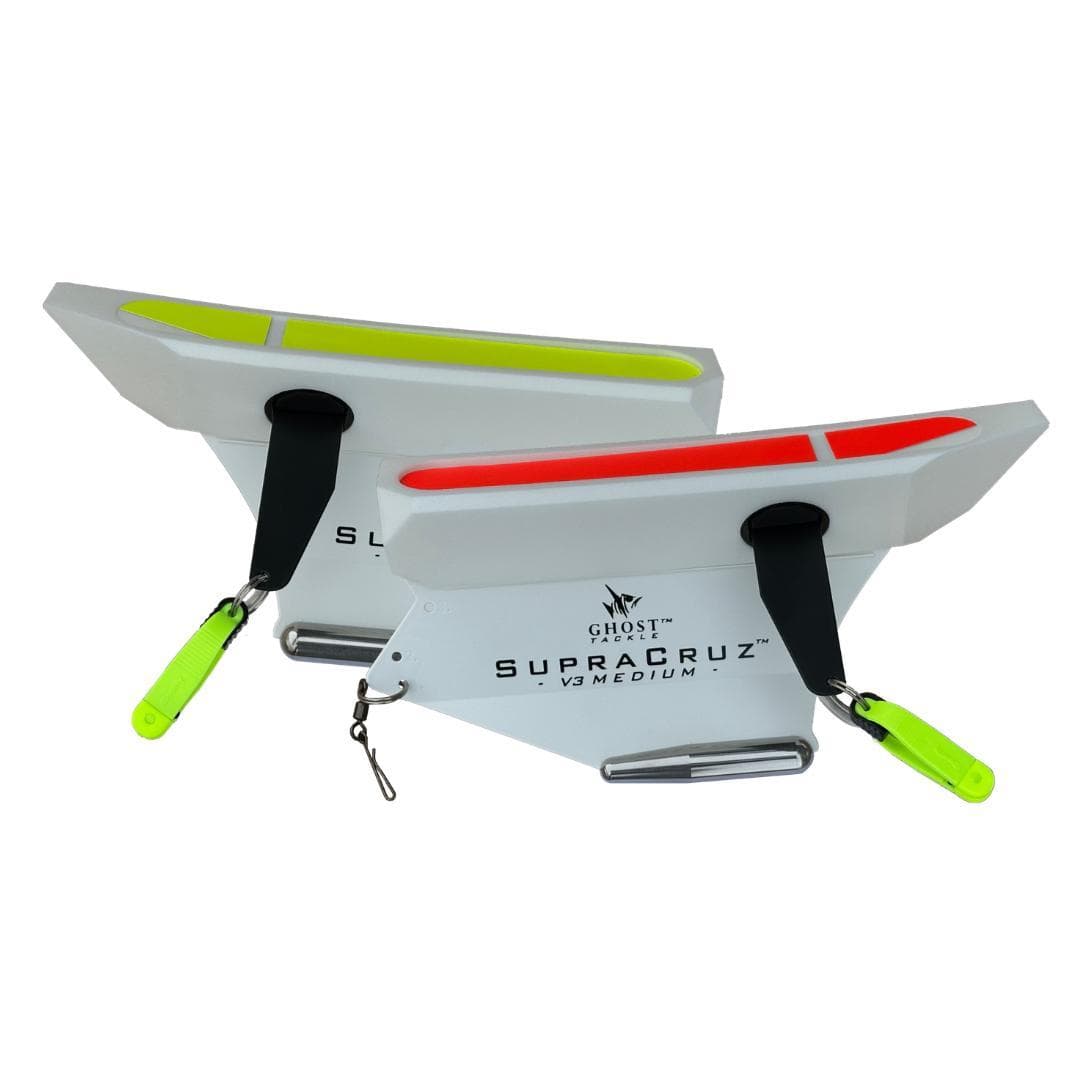 Ghost Tackle Supra Cruz V3 Side Planner - Set