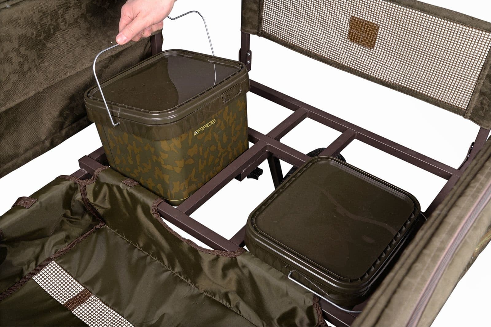 Grade Bucket Barrow - foto 4