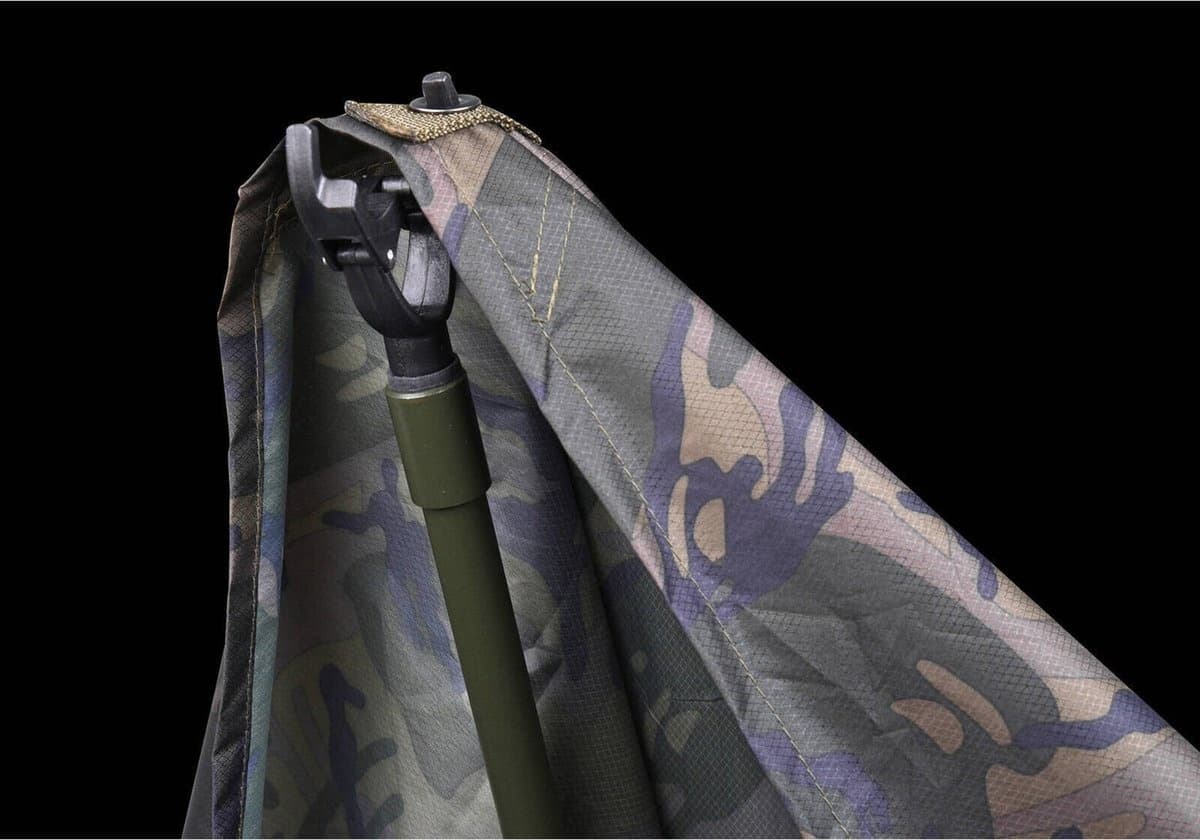 Grade Bush Tracker Thermal Cover - foto 2