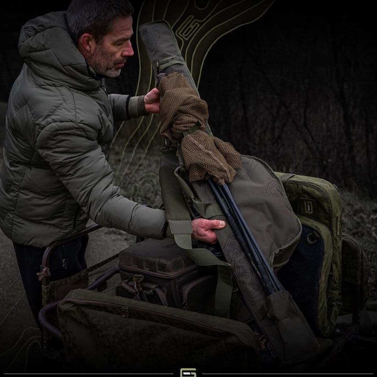 Grade D-Lux Holdall - foto 4