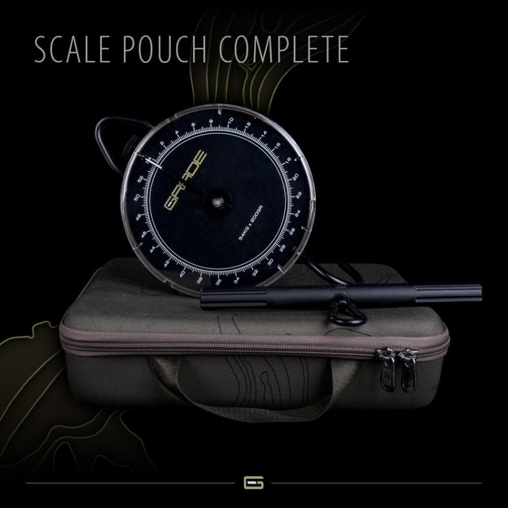 Grade D-Lux Scale Pouch Complete - foto 4