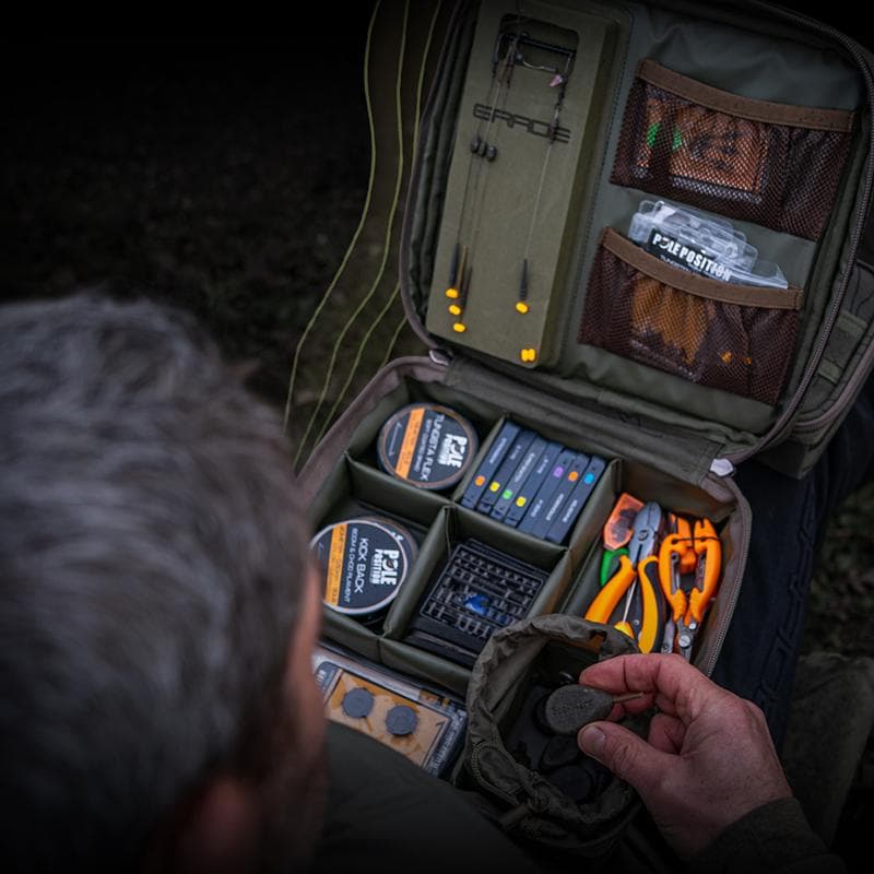 Grade D-Lux Session Bag - foto 5