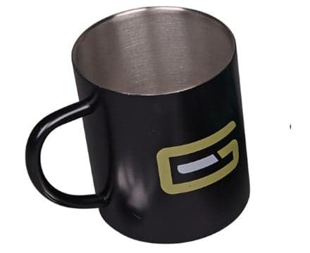 Grade Logo Mug