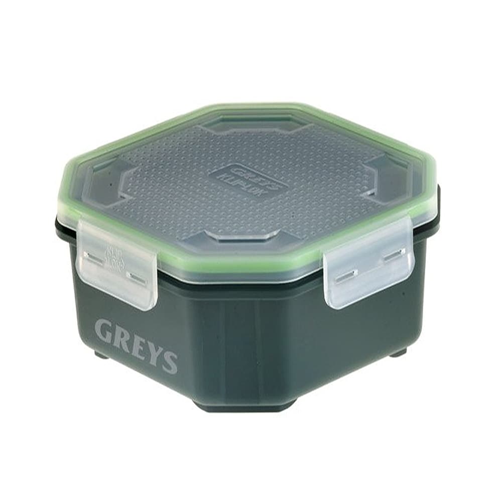 Greys Klip-Lok Perf. Lid 3.4pt