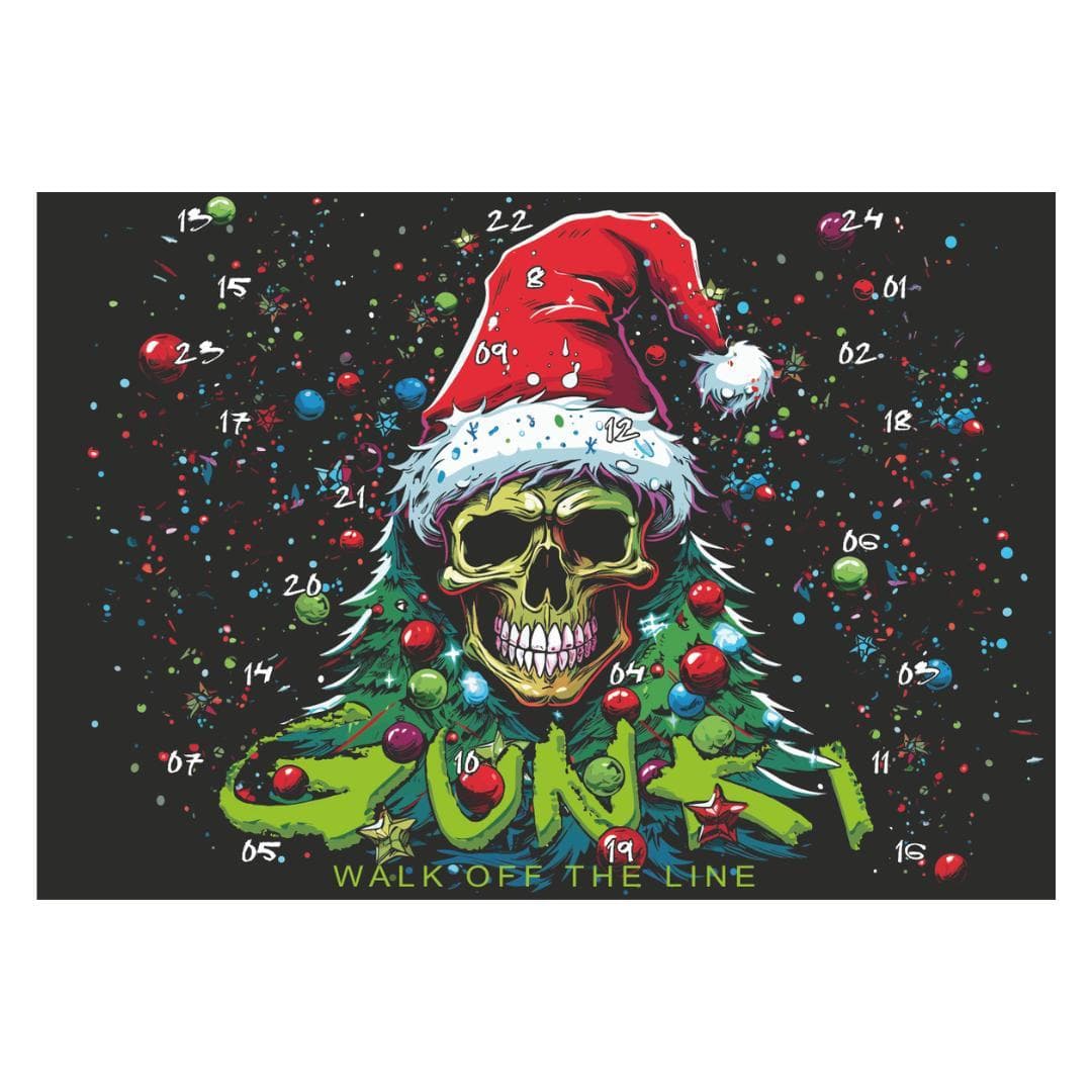 Gunki Advent Calendar 2025 - foto 2