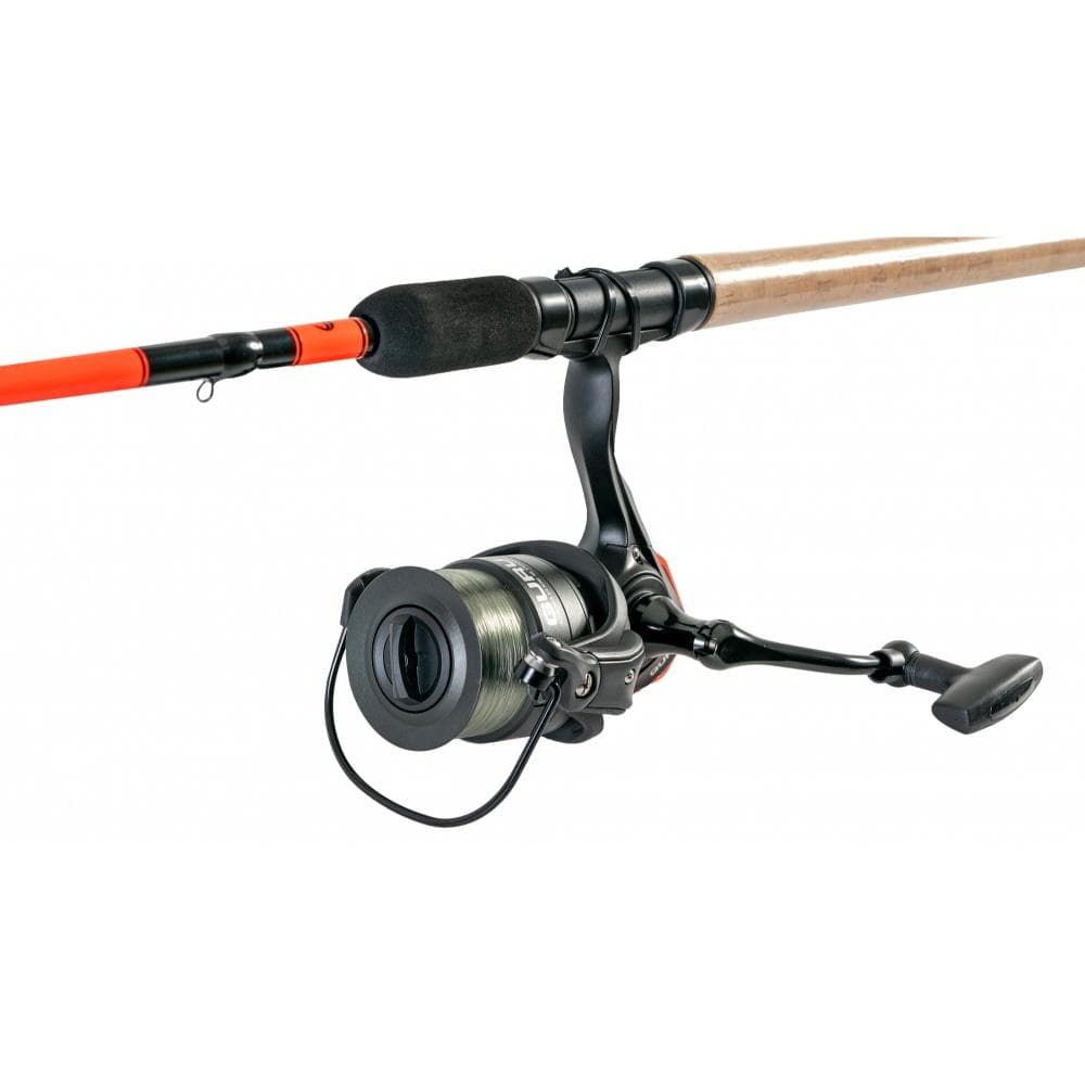 Guru 10ft Float Rod and Reel Combo - foto 10