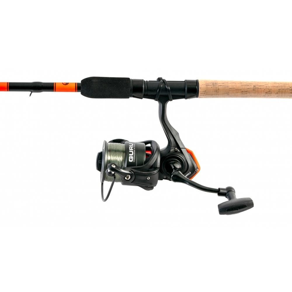 Guru 10ft Float Rod and Reel Combo - foto 5