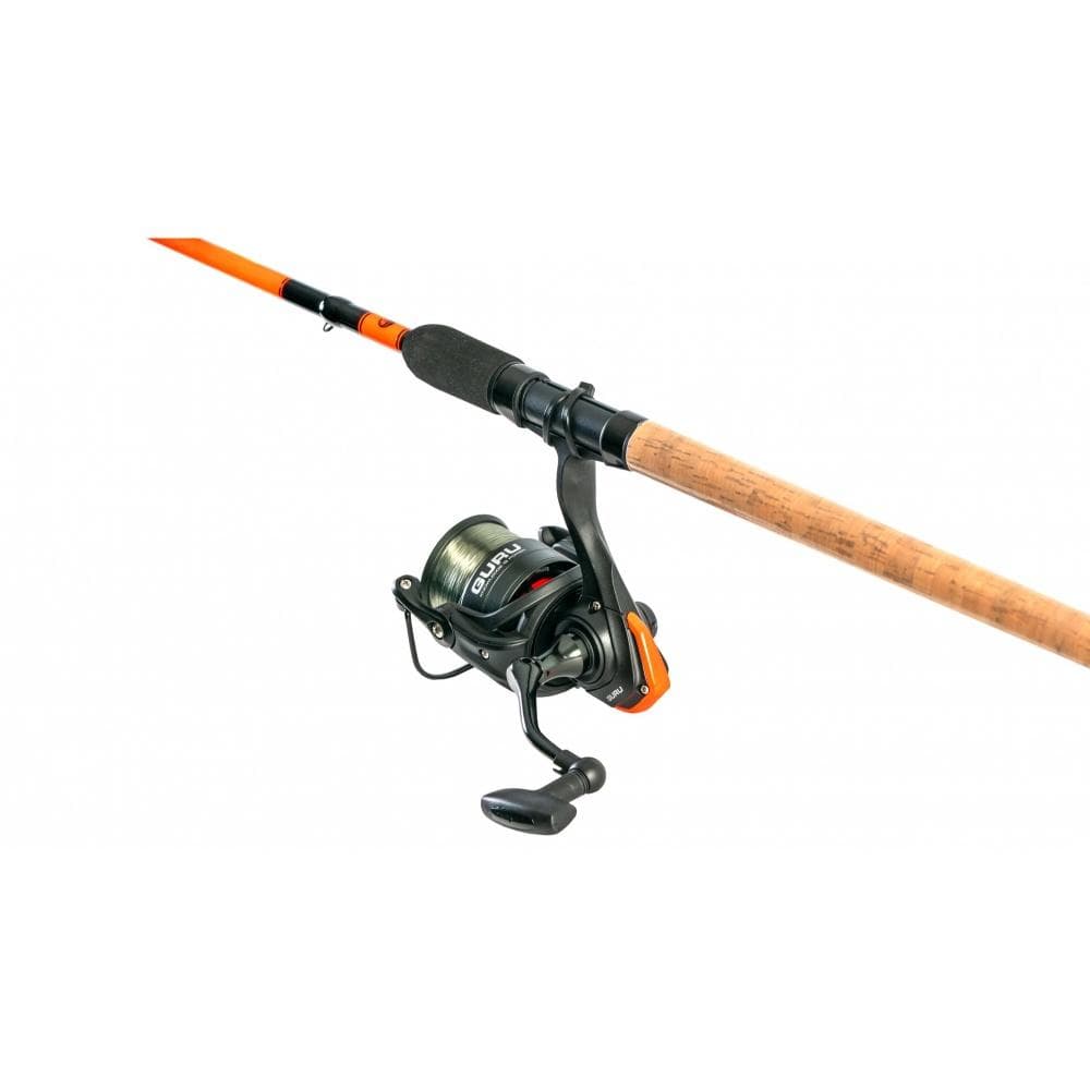 Guru 10ft Float Rod and Reel Combo - foto 6