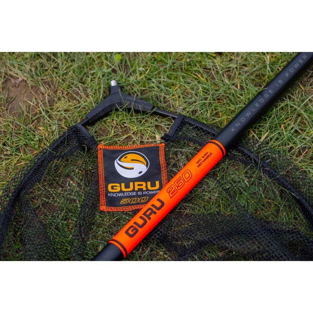 Guru 2.5m Net Handle/50cm Net Combo - foto 4