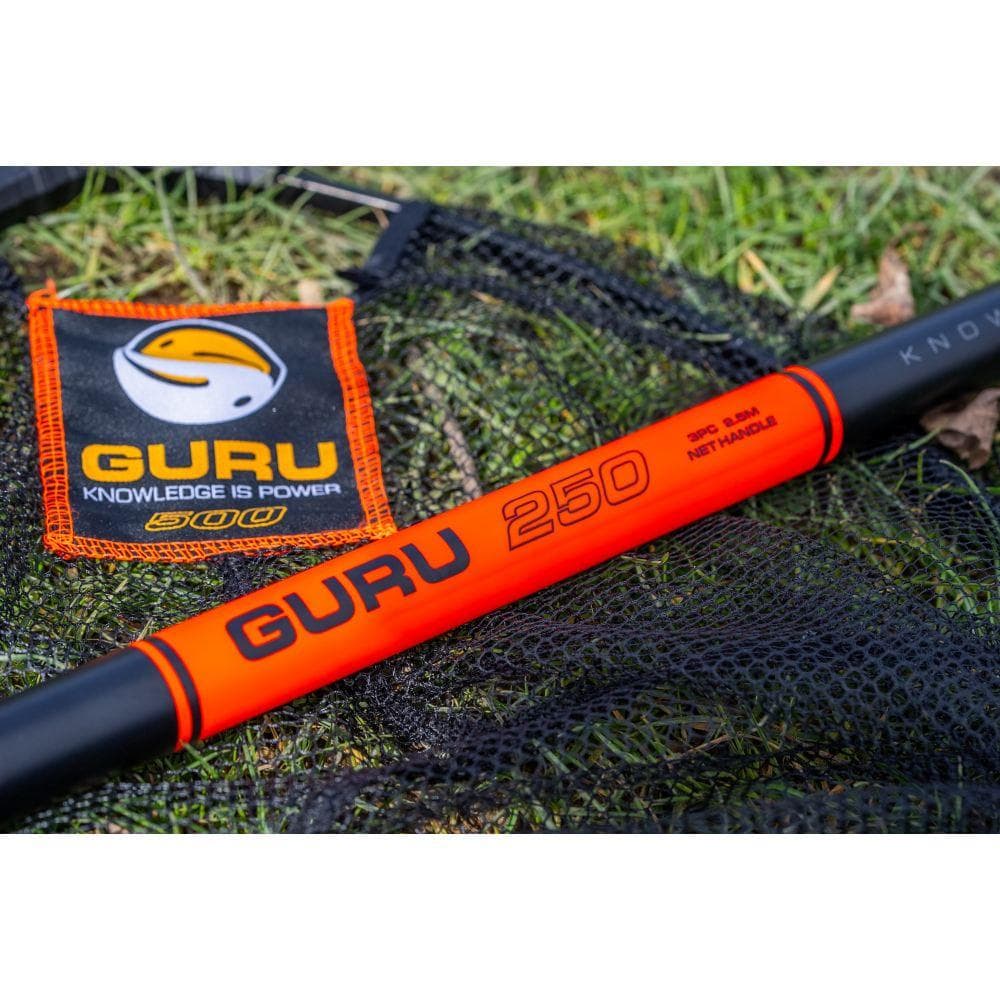 Guru 2.5m Net Handle/50cm Net Combo - foto 5