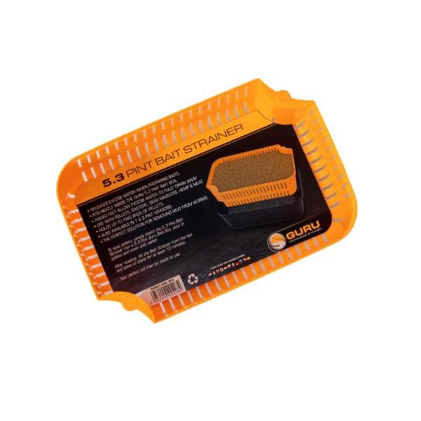 Guru 5 Pint Bait Strainer