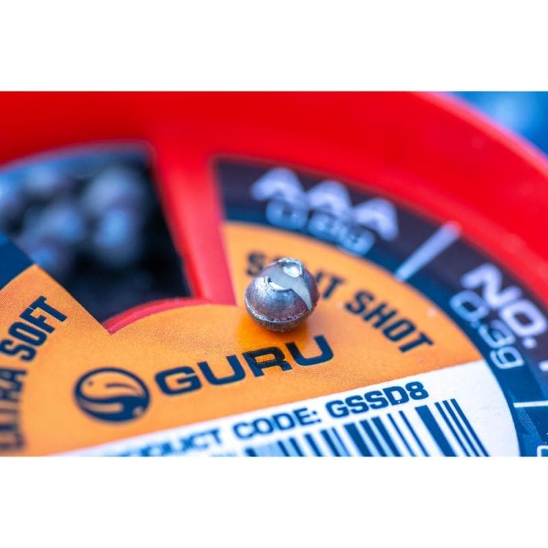 Guru 8 Compartement Non-Toxic Shot Box - foto 2