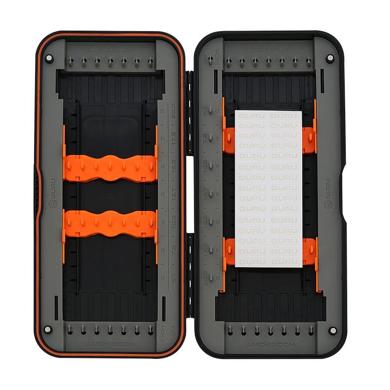 Guru Adjustable Rig Case 8inch - foto 2
