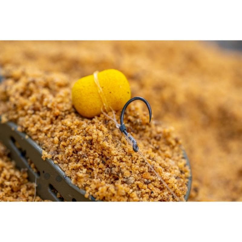 Guru Bait Bands QM1 Ready Rig 4inch Size 10/0.22mm - foto 9
