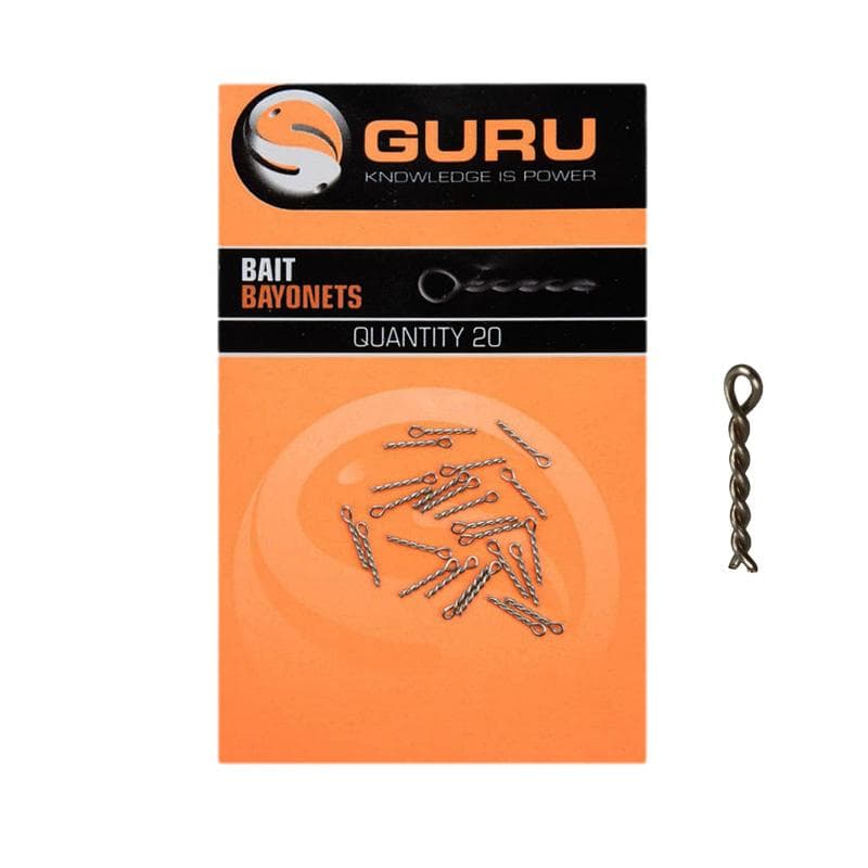 Guru Bait Bayonets