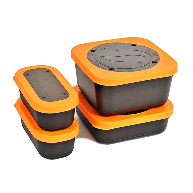 Guru Bait Box 1 pint 0.57ltr Solid Lid