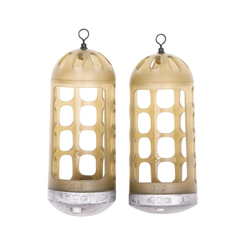 Guru Cage Window Feeder Bait Up 40g + 50g