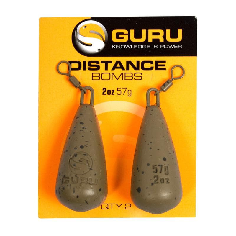 Guru Distance Bombs 31g 1/1oz