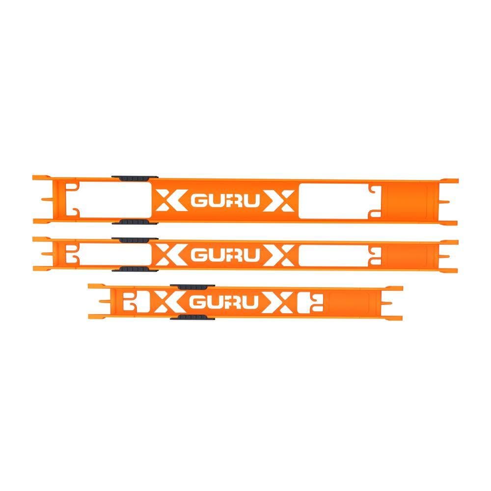Guru Dual Slide Winders 260mm Slim