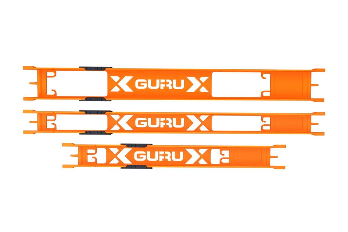 Guru Dual Slide Winders 260mm Wide