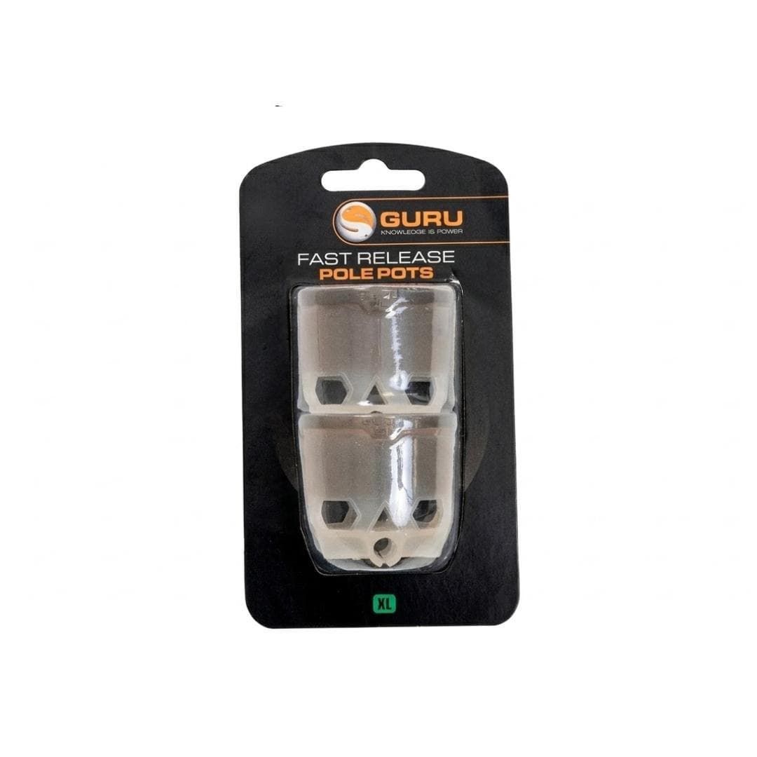 Guru Fast Release Pole Pots XL