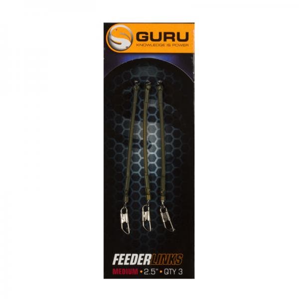 Guru Feeder Links Small 2inch
