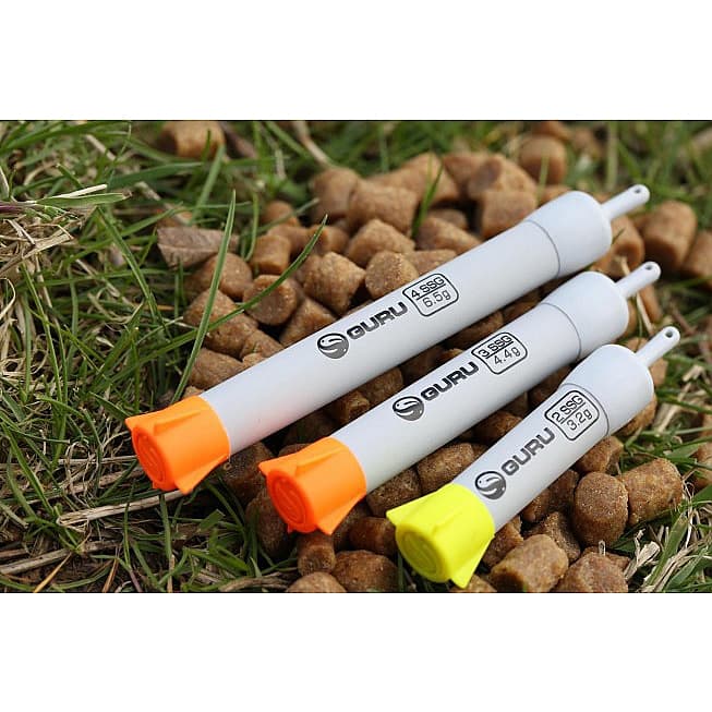 Guru Foam Pellet Wagglers 4SSG (6.5g)