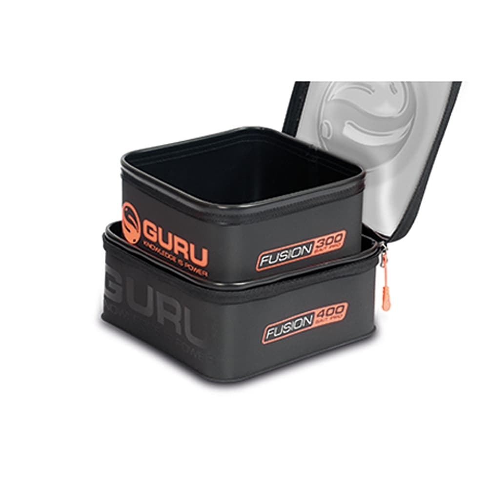 Guru Fusion 400 Bait Pro 300 Combo