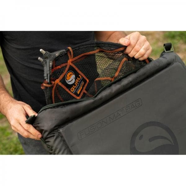 Guru Fusion Mat Bag Olive - foto 2