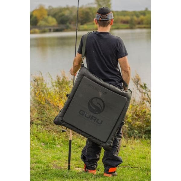 Guru Fusion Mat Bag Olive - foto 3